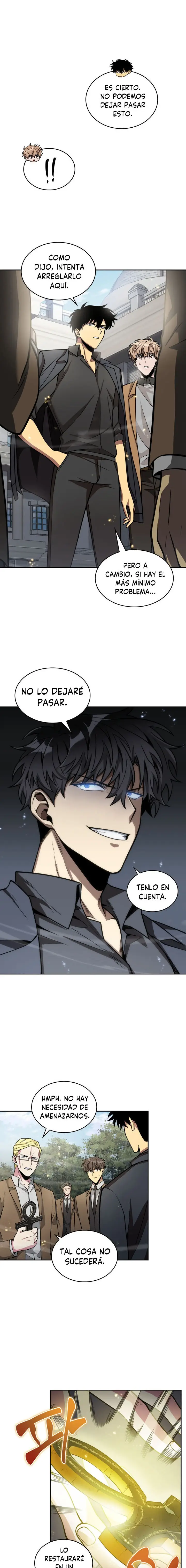 Tomb Raider King capítulo 148, página 8