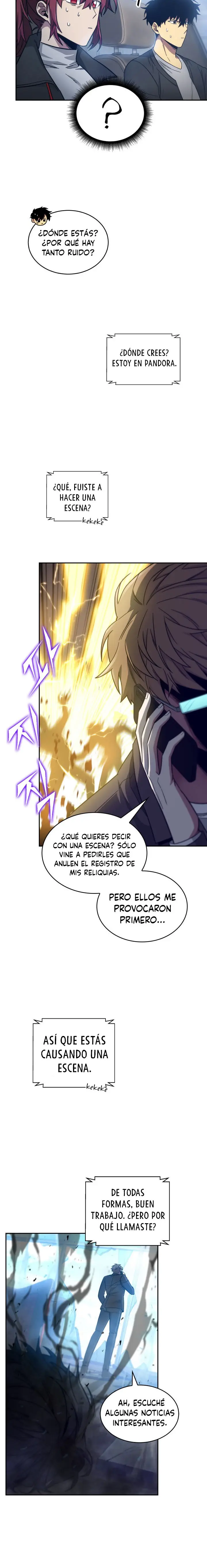 Tomb Raider King capítulo 149, página 15