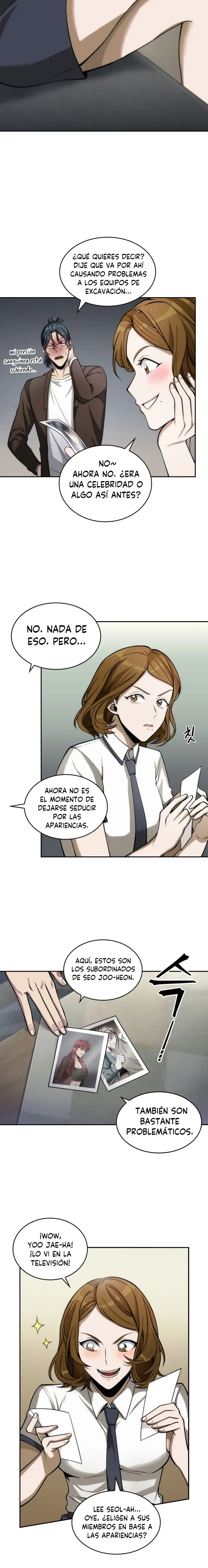 Tomb Raider King capítulo 150, página 7