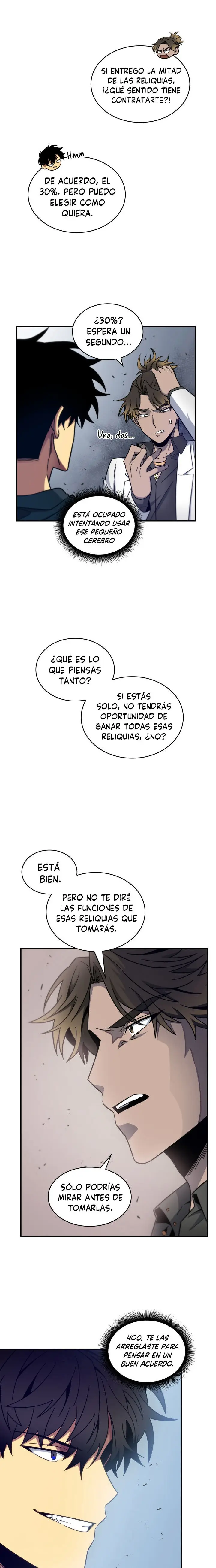 Tomb Raider King capítulo 151, página 4