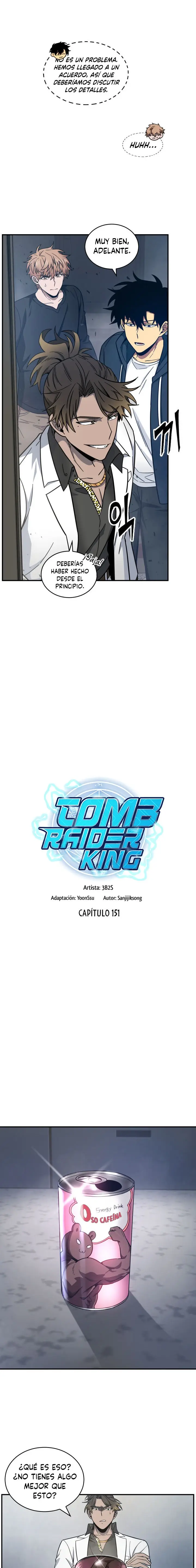 Tomb Raider King capítulo 151, página 6