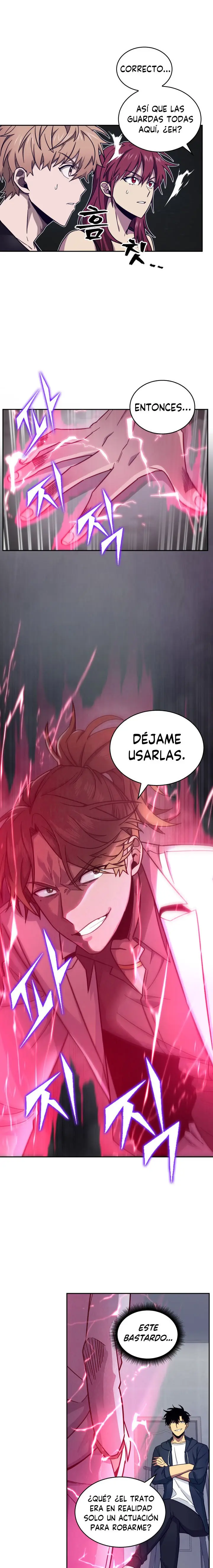 Tomb Raider King capítulo 151, página 8