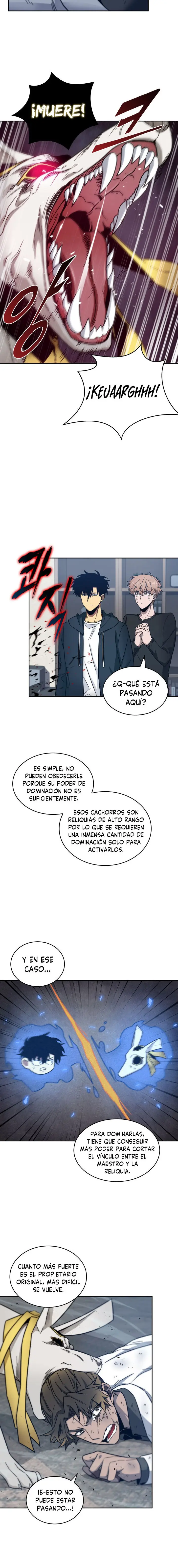 Tomb Raider King capítulo 151, página 15