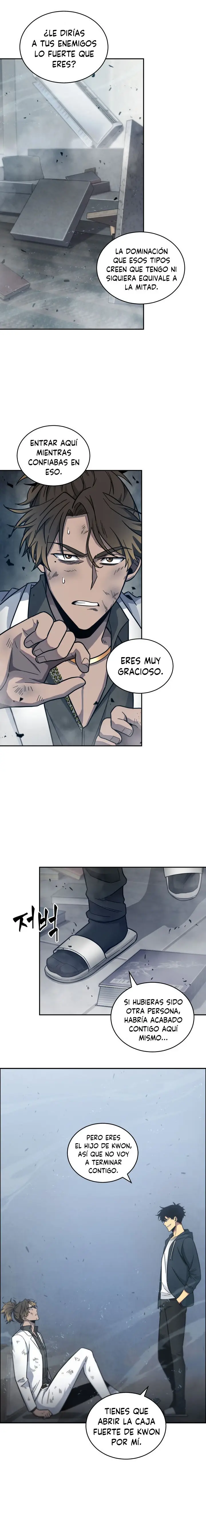 Tomb Raider King capítulo 151, página 18