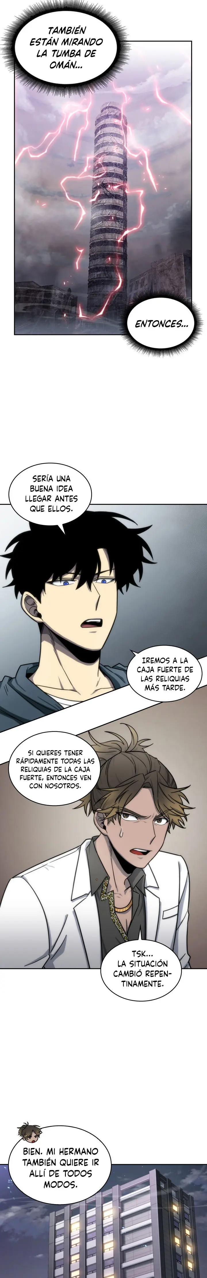 Tomb Raider King capítulo 152, página 9