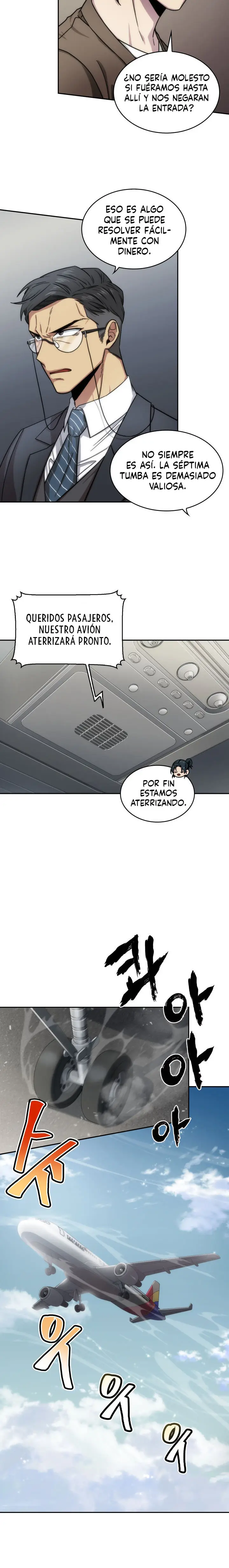 Tomb Raider King capítulo 152, página 19