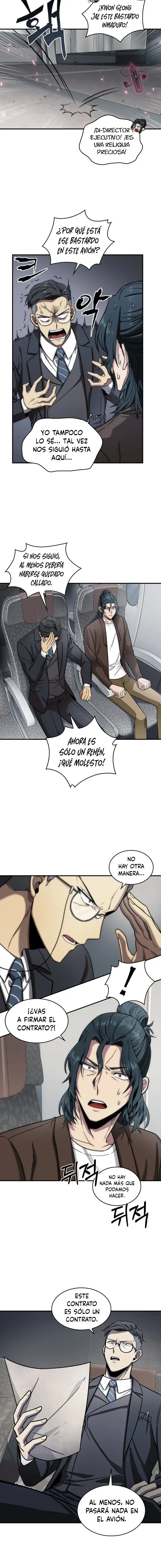 Tomb Raider King capítulo 154, página 5