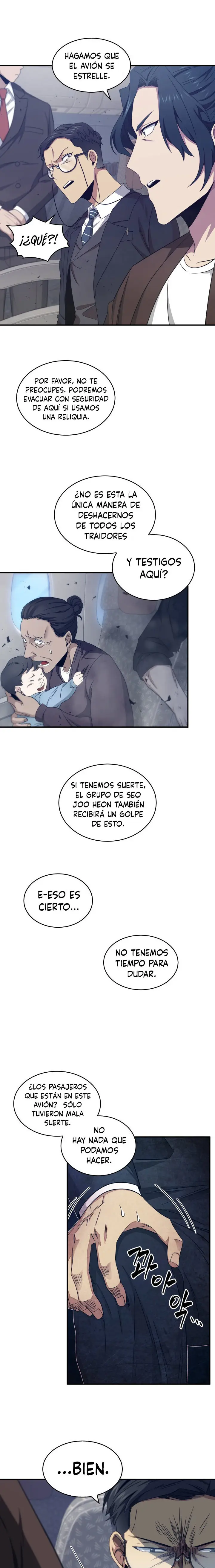 Tomb Raider King capítulo 155, página 4