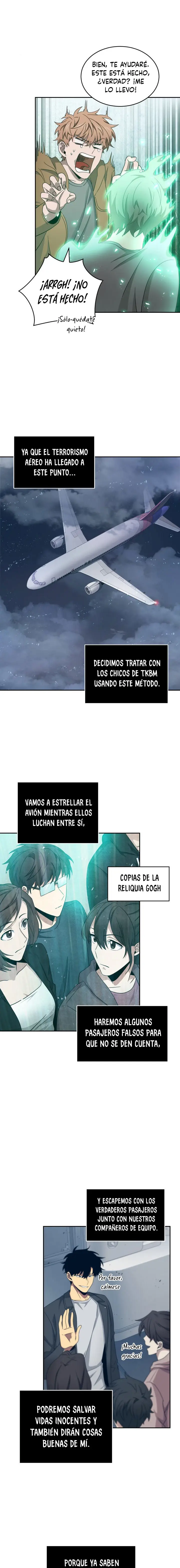 Tomb Raider King capítulo 155, página 16
