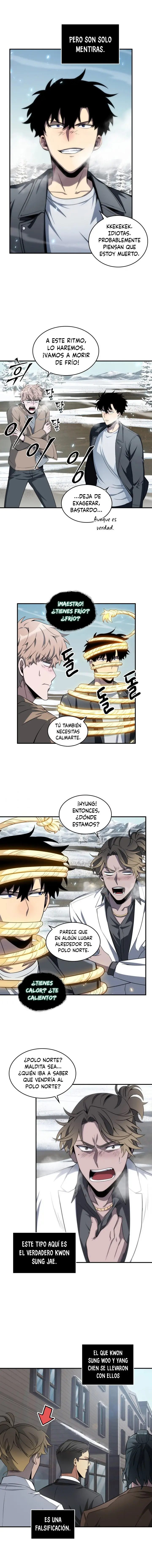 Tomb Raider King capítulo 156, página 8