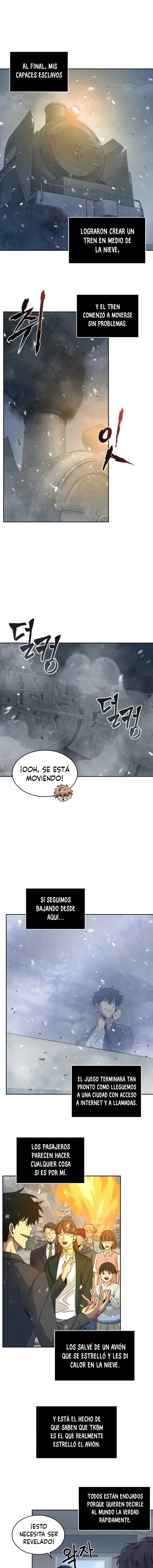 Tomb Raider King capítulo 157, página 6