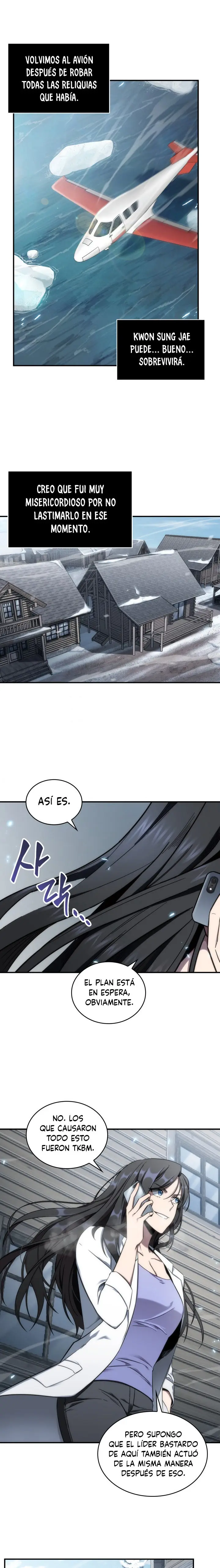Tomb Raider King capítulo 158, página 12