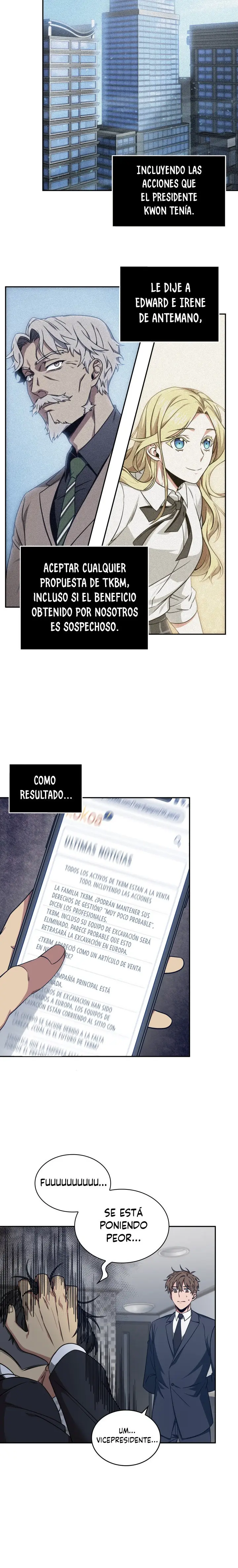 Tomb Raider King capítulo 159, página 3