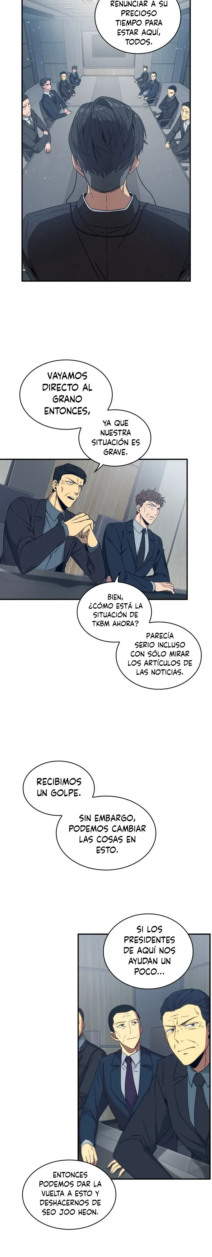 Tomb Raider King capítulo 159, página 11