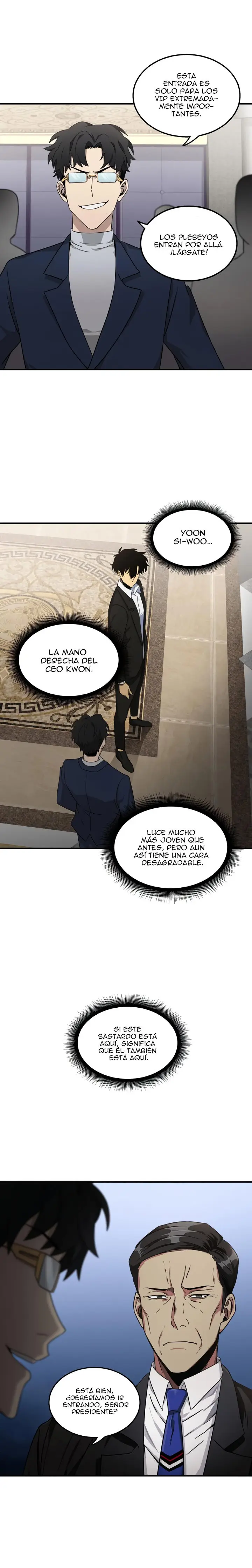 Tomb Raider King capítulo 16, página 10