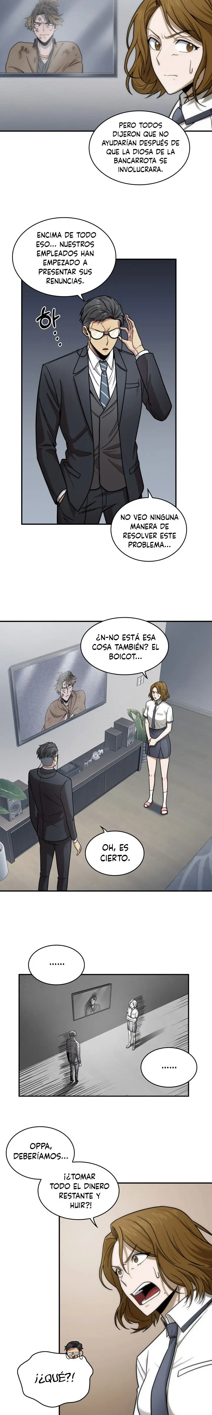 Tomb Raider King capítulo 160, página 6