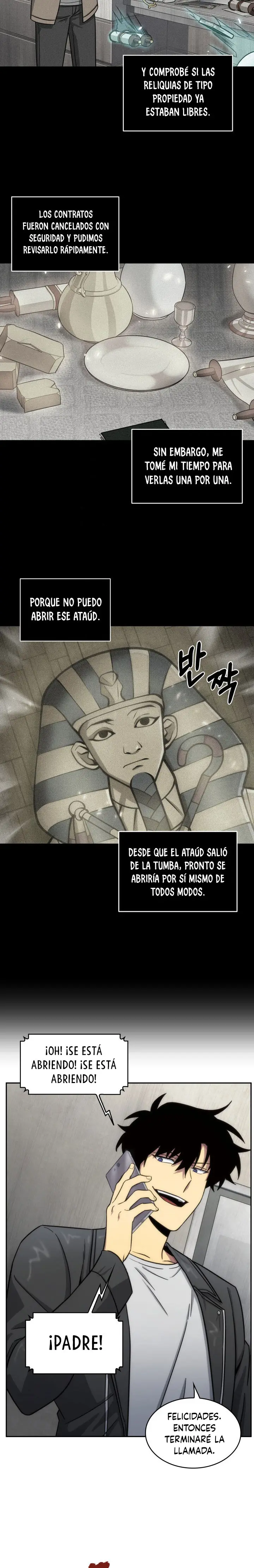 Tomb Raider King capítulo 160, página 18