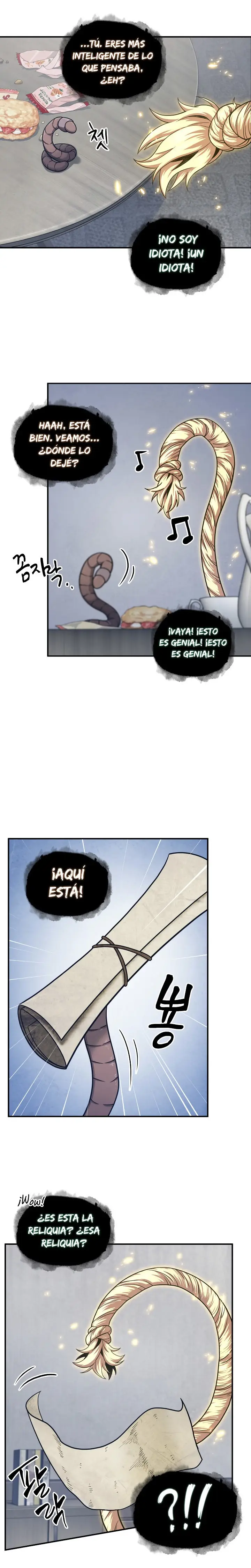 Tomb Raider King capítulo 161, página 9