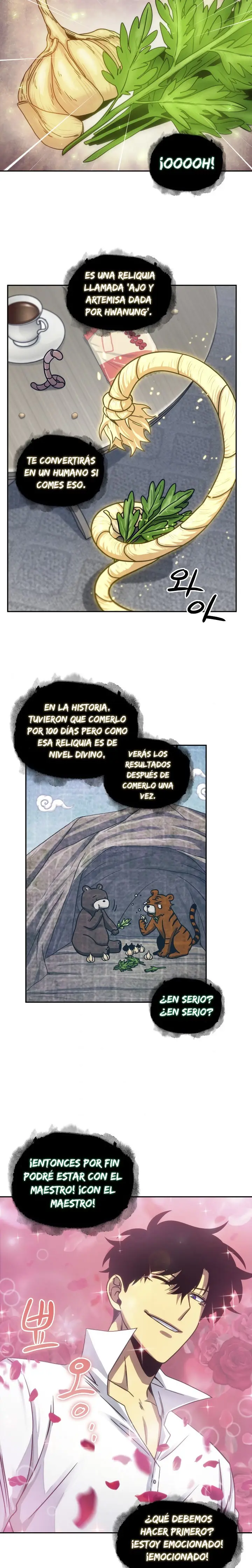 Tomb Raider King capítulo 161, página 14