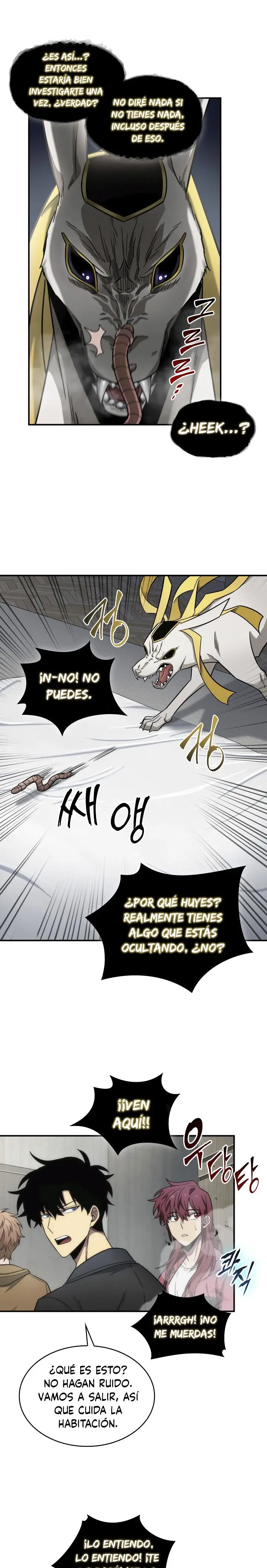 Tomb Raider King capítulo 162, página 14