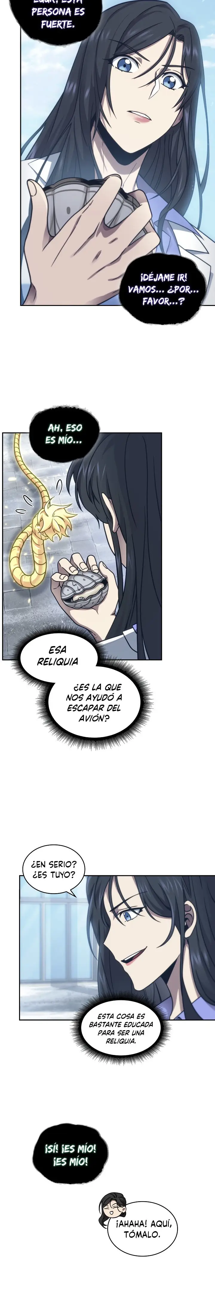 Tomb Raider King capítulo 163, página 5