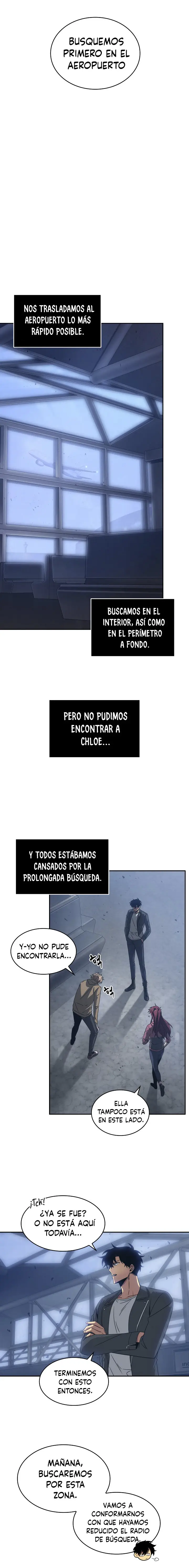 Tomb Raider King capítulo 165, página 13