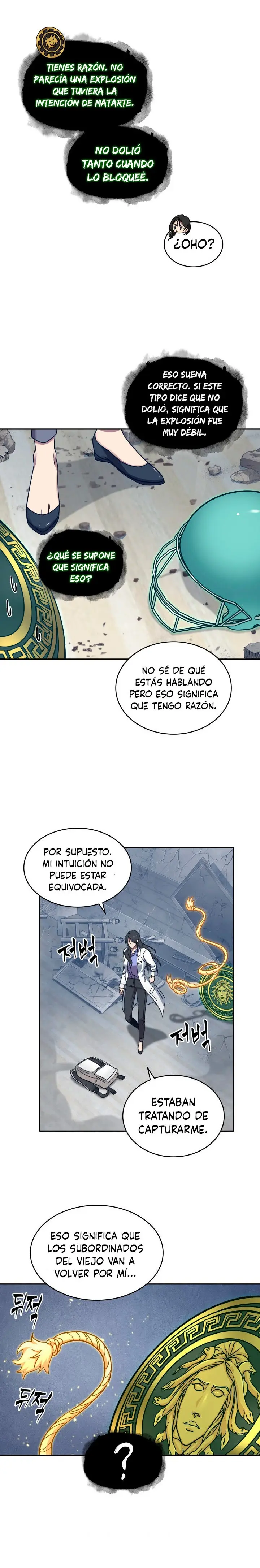 Tomb Raider King capítulo 169, página 10