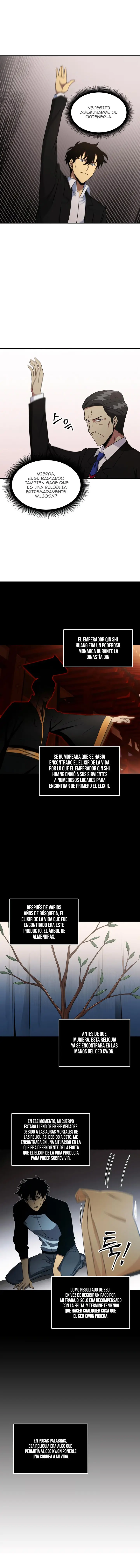 Tomb Raider King capítulo 17, página 17