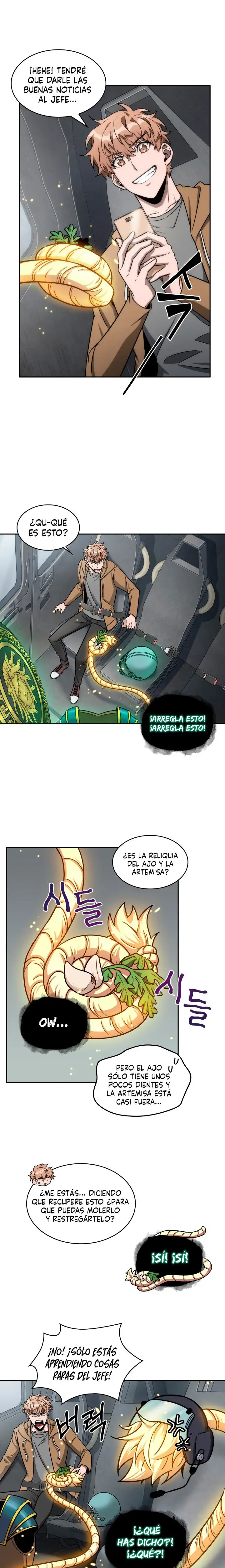 Tomb Raider King capítulo 170, página 3