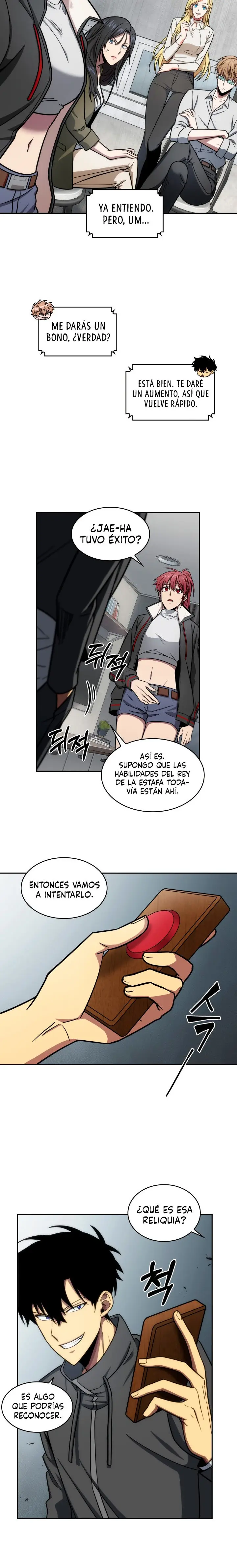 Tomb Raider King capítulo 170, página 6