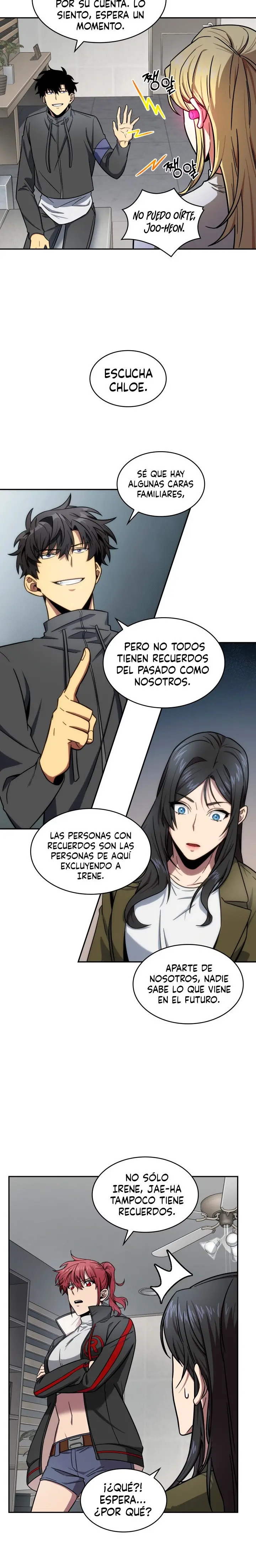Tomb Raider King capítulo 170, página 13
