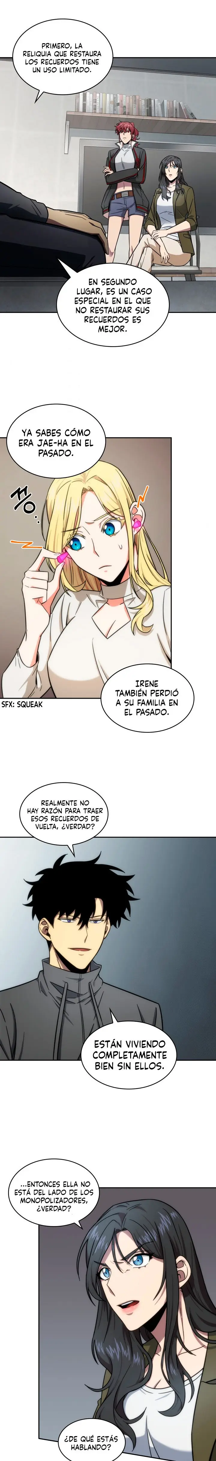 Tomb Raider King capítulo 170, página 14