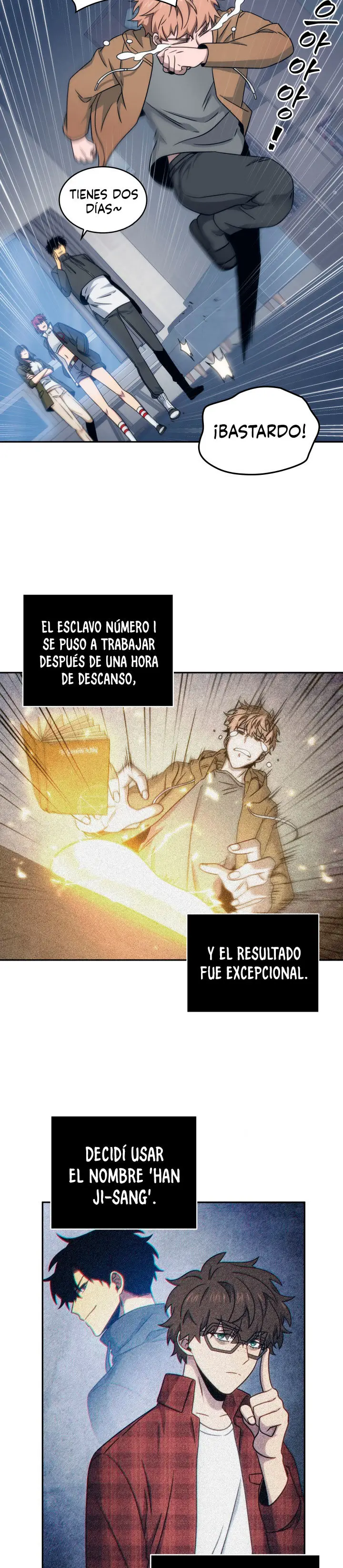 Tomb Raider King capítulo 171, página 9