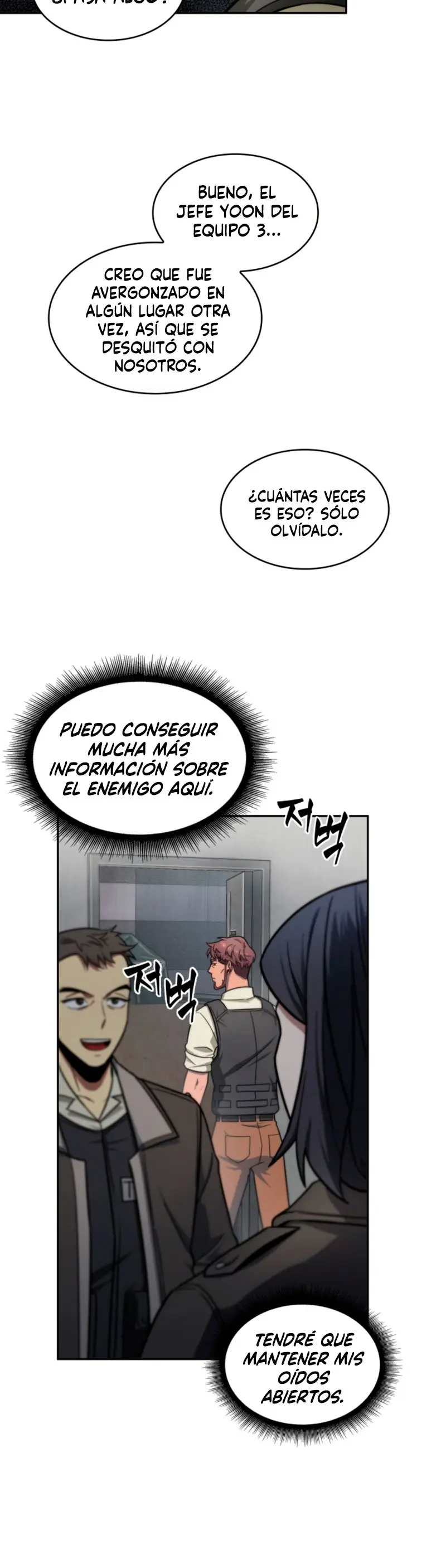 Tomb Raider King capítulo 172, página 4