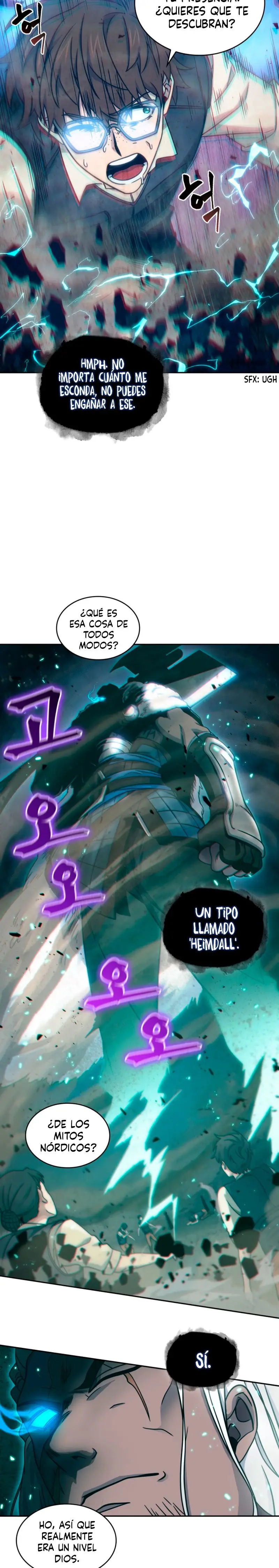 Tomb Raider King capítulo 173, página 12