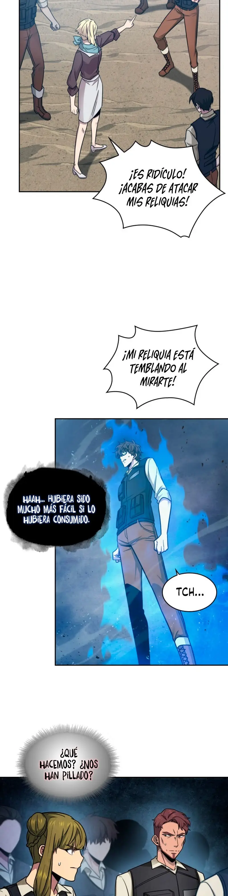 Tomb Raider King capítulo 173, página 25