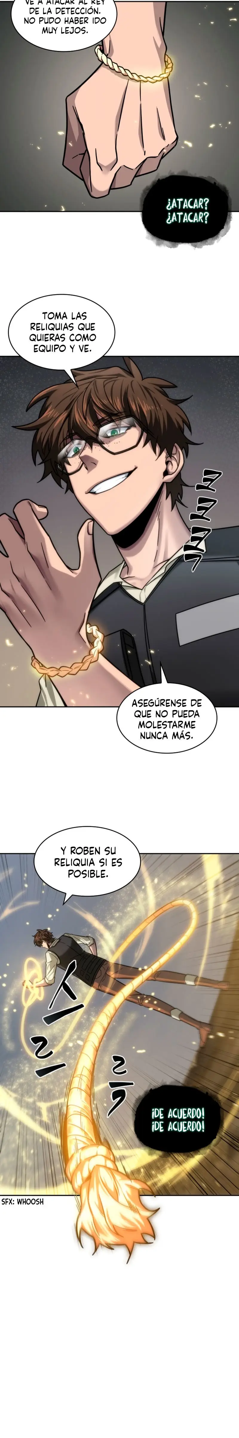 Tomb Raider King capítulo 174, página 13