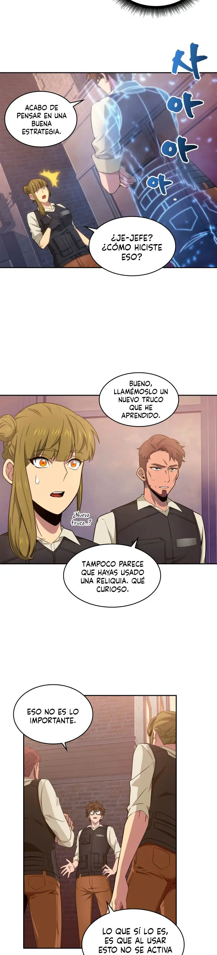 Tomb Raider King capítulo 175, página 3