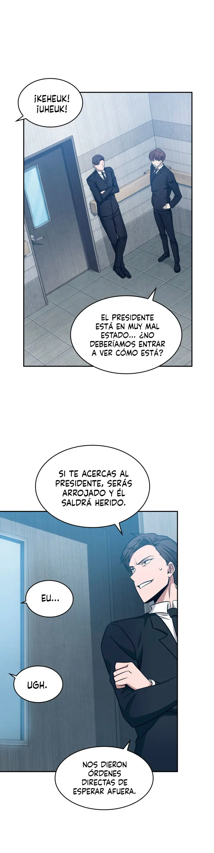 Tomb Raider King capítulo 175, página 20
