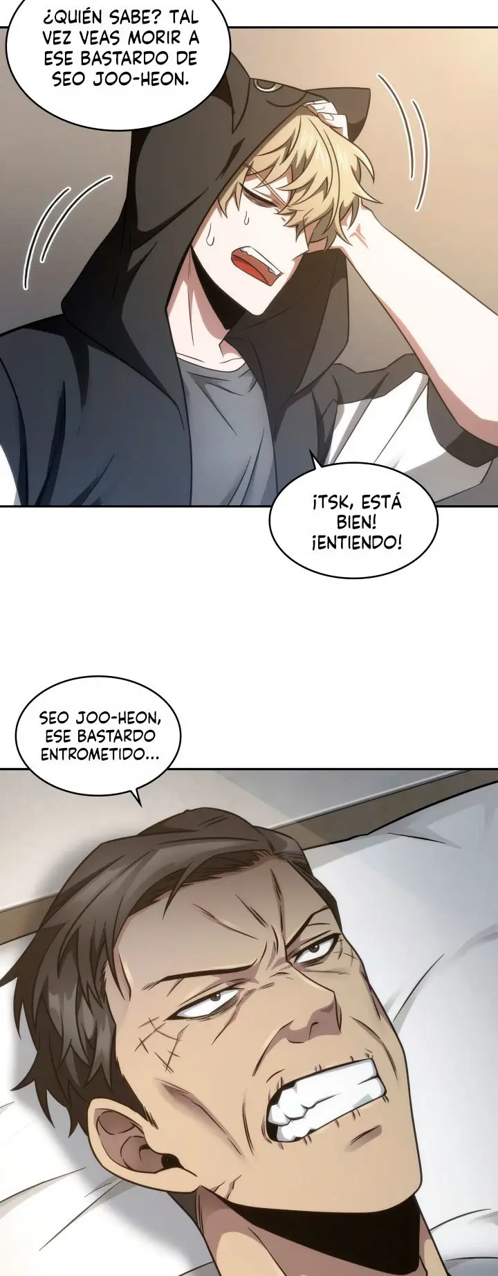 Tomb Raider King capítulo 175, página 32