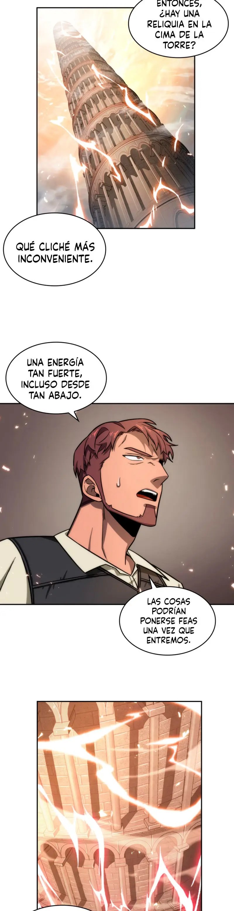 Tomb Raider King capítulo 176, página 3