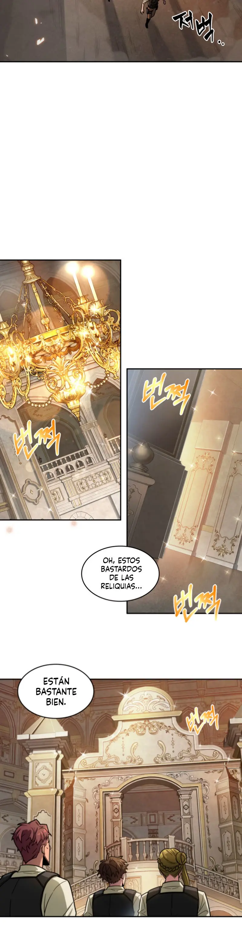 Tomb Raider King capítulo 176, página 6