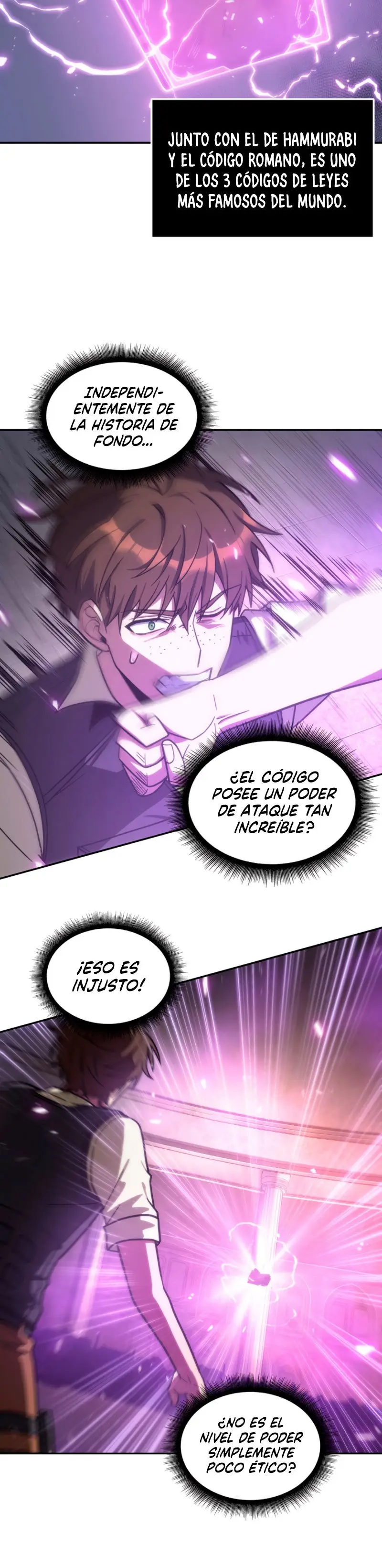 Tomb Raider King capítulo 176, página 21