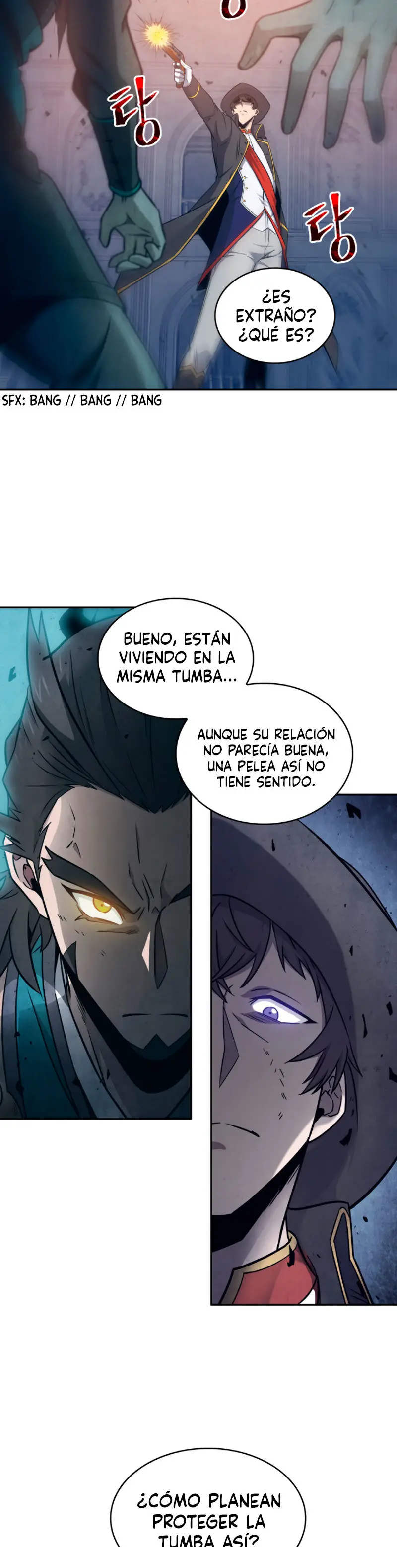 Tomb Raider King capítulo 177, página 15