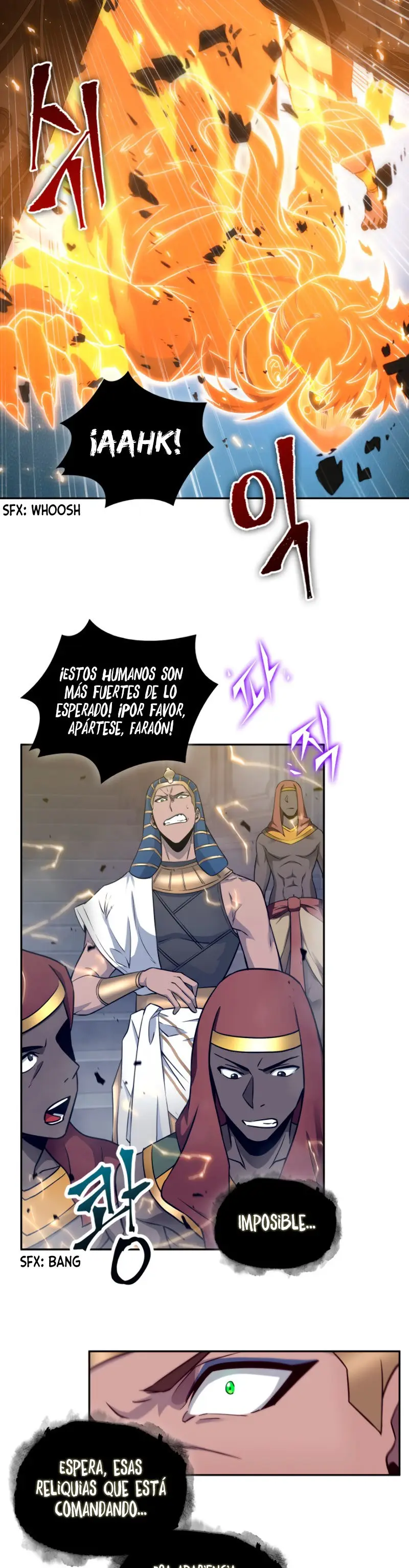 Tomb Raider King capítulo 177, página 21