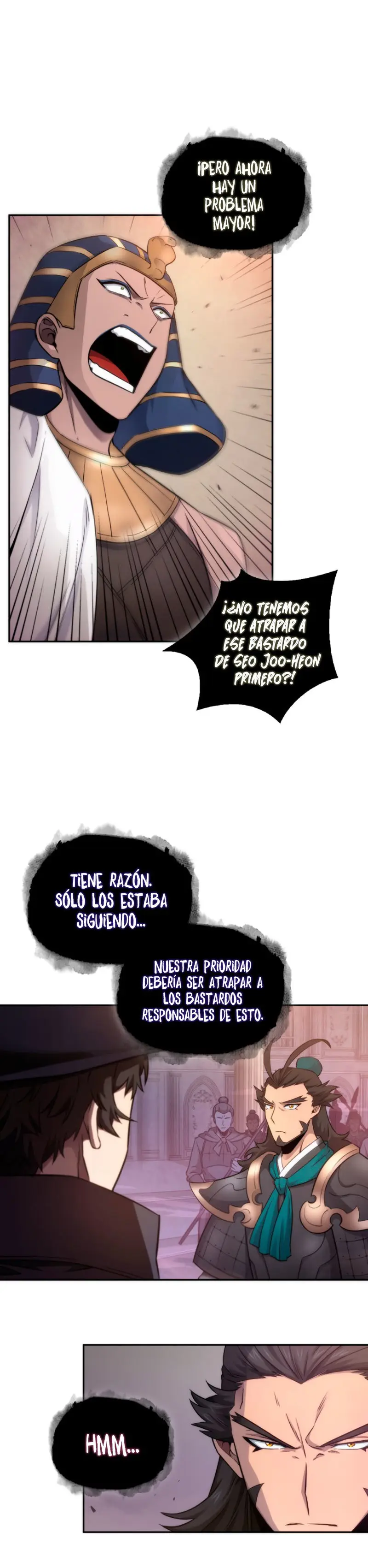 Tomb Raider King capítulo 177, página 26