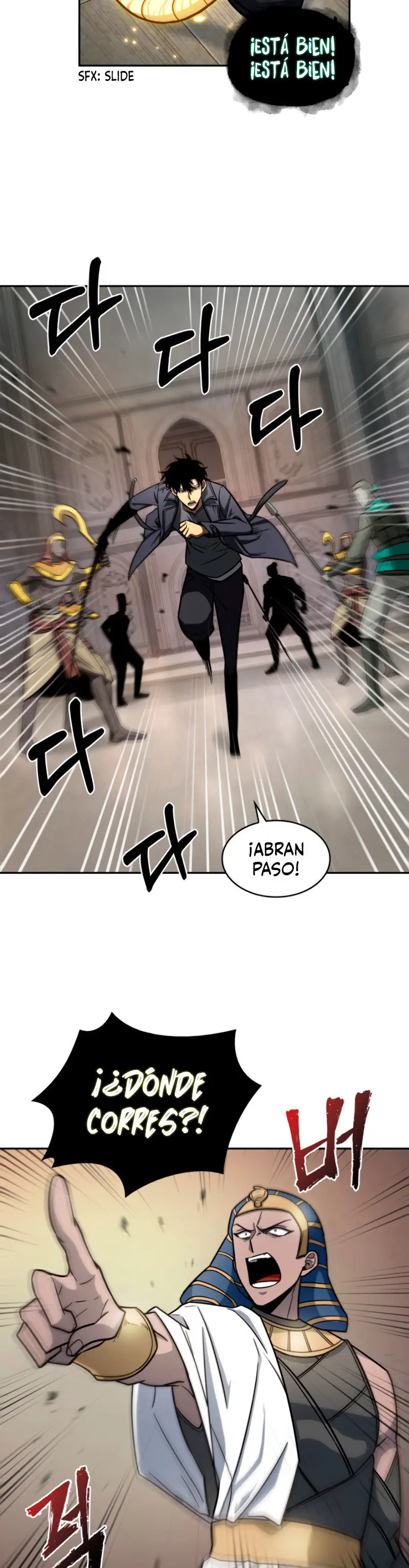 Tomb Raider King capítulo 178, página 10