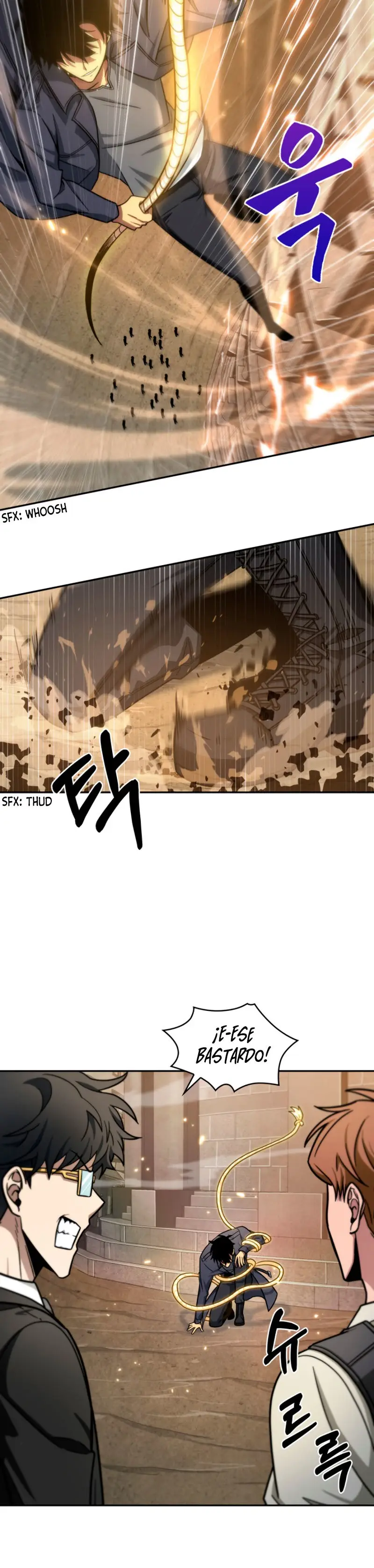 Tomb Raider King capítulo 178, página 14