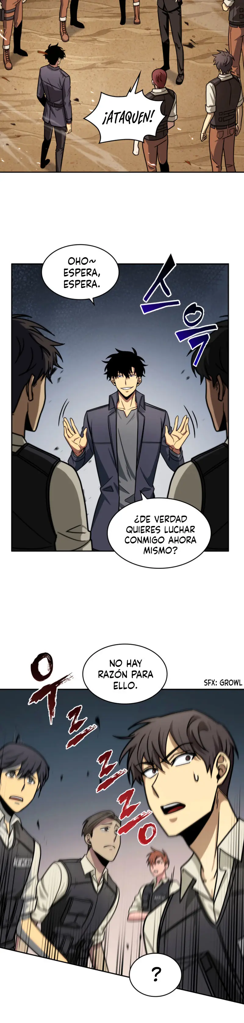 Tomb Raider King capítulo 178, página 16