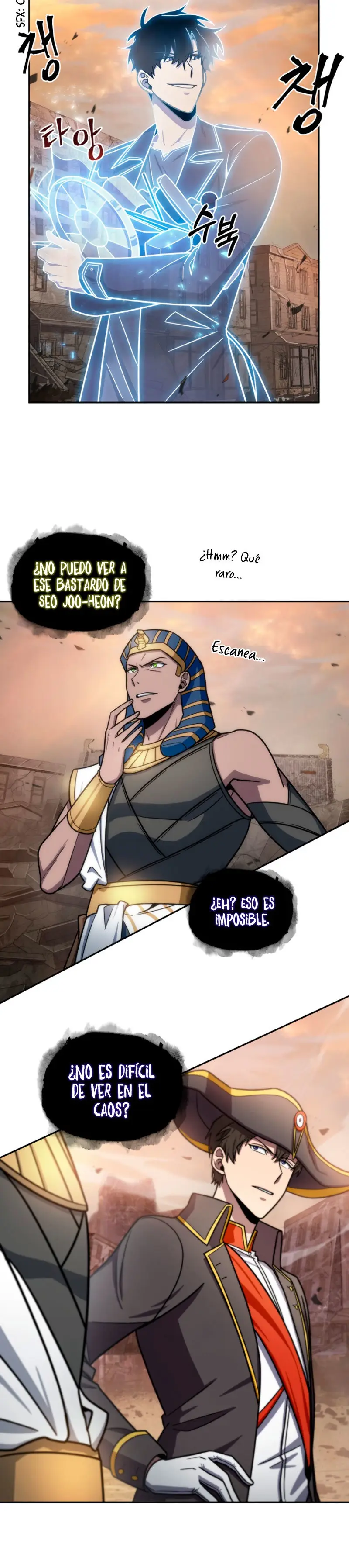 Tomb Raider King capítulo 178, página 21